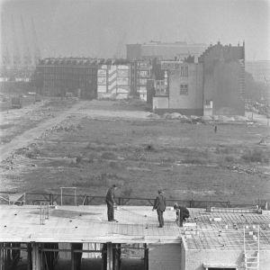 De stad